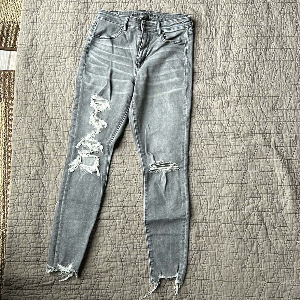 American Eagle Skinny Jeans